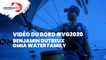 Vidéo du bord - Benjamin DUTREUX | OMIA WATER FAMILY 08.11