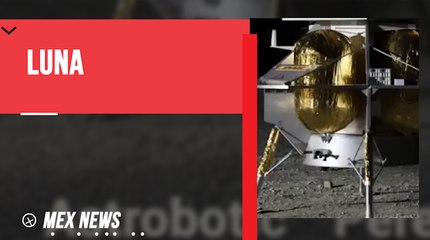 LA MISIÓN “COLMENA” DE LA UNAM COLOCARÁ NUEVE ROBOTS EN LA LUNA