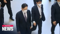 Samsung Electronics Vice Chairman Lee Jae-yong to attend bribery scandal retrial