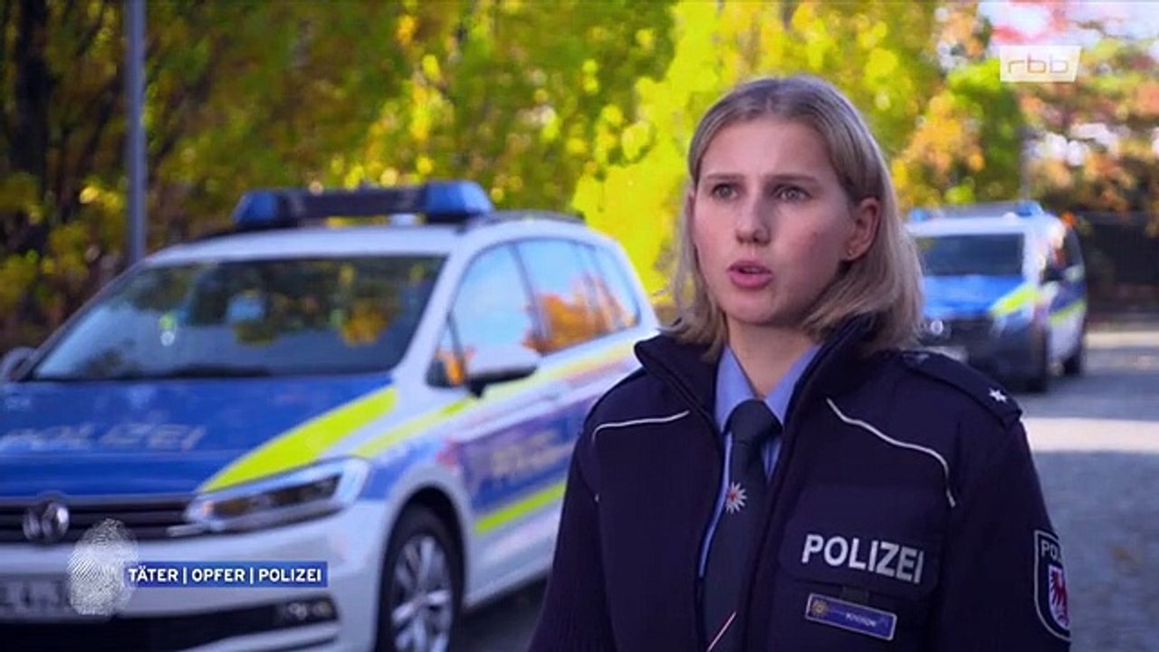 TäterOpferPolizei 08.11.2020