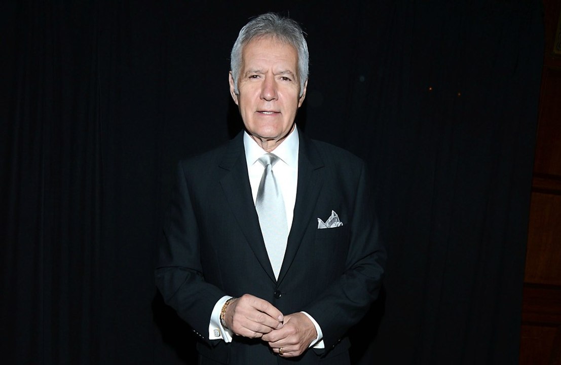 Alex Trebek has died aged 80