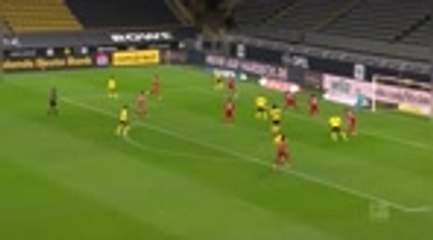 7e j. - Le Bayern décidément insubmersible