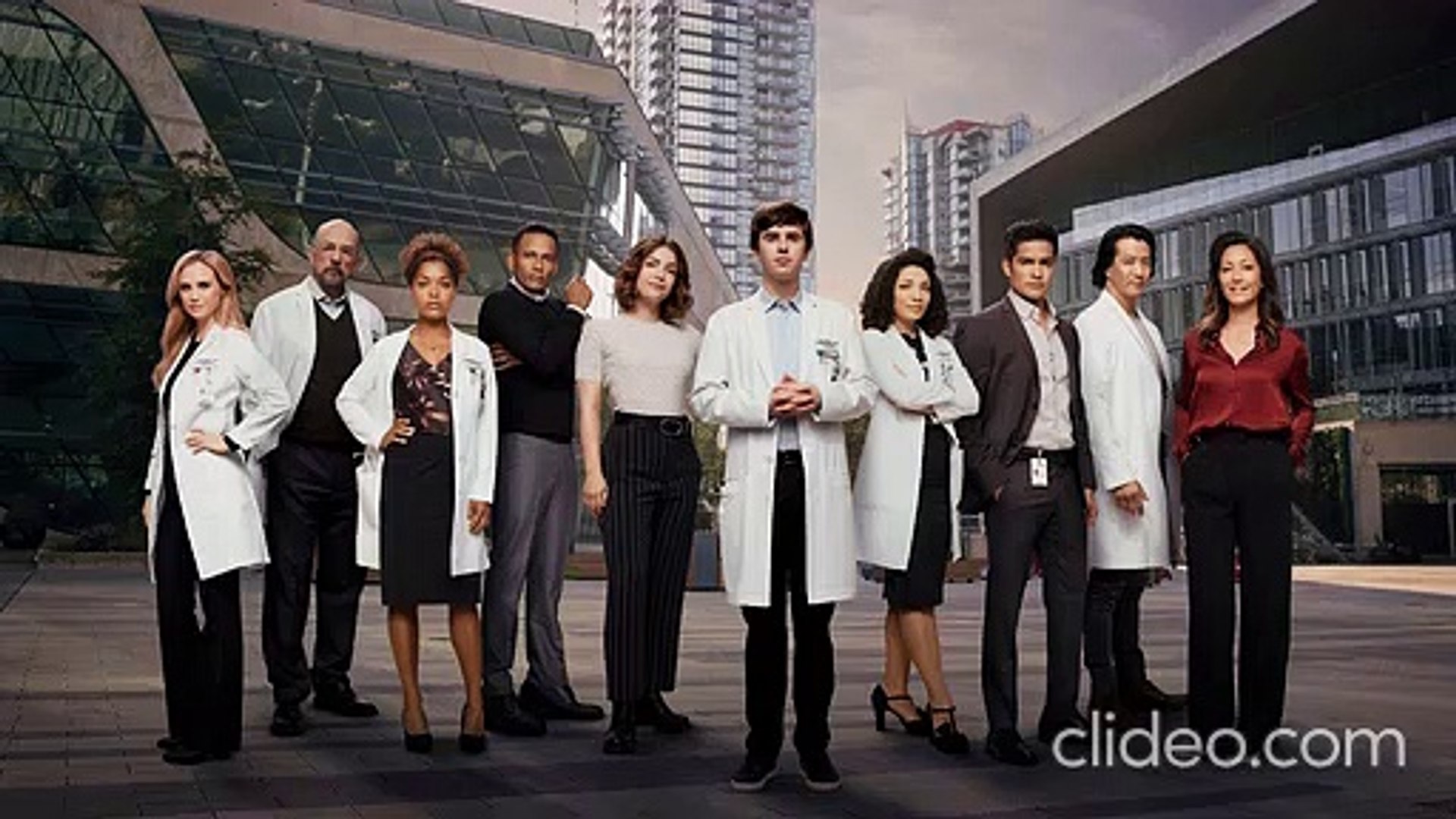 The Good Doctor Season 5 Episode 1