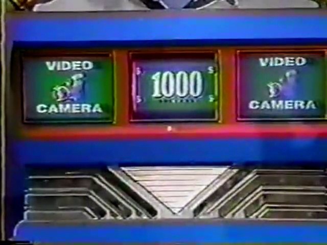 The Joker's Wild 1990's Money Format by Chris Bryant - Dailymotion