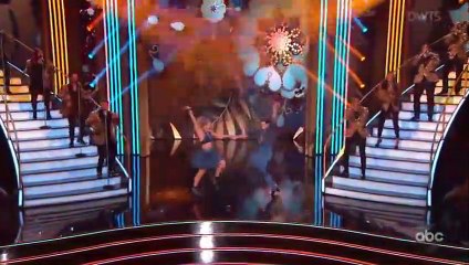 DWTS CLASSIC SERIES: The Jitterbug Jive