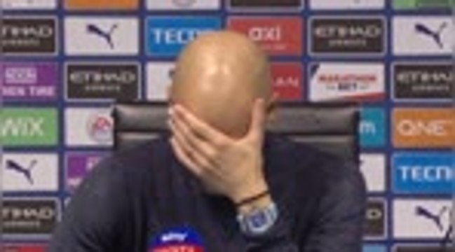 Guardiola calls for change in match scheduling