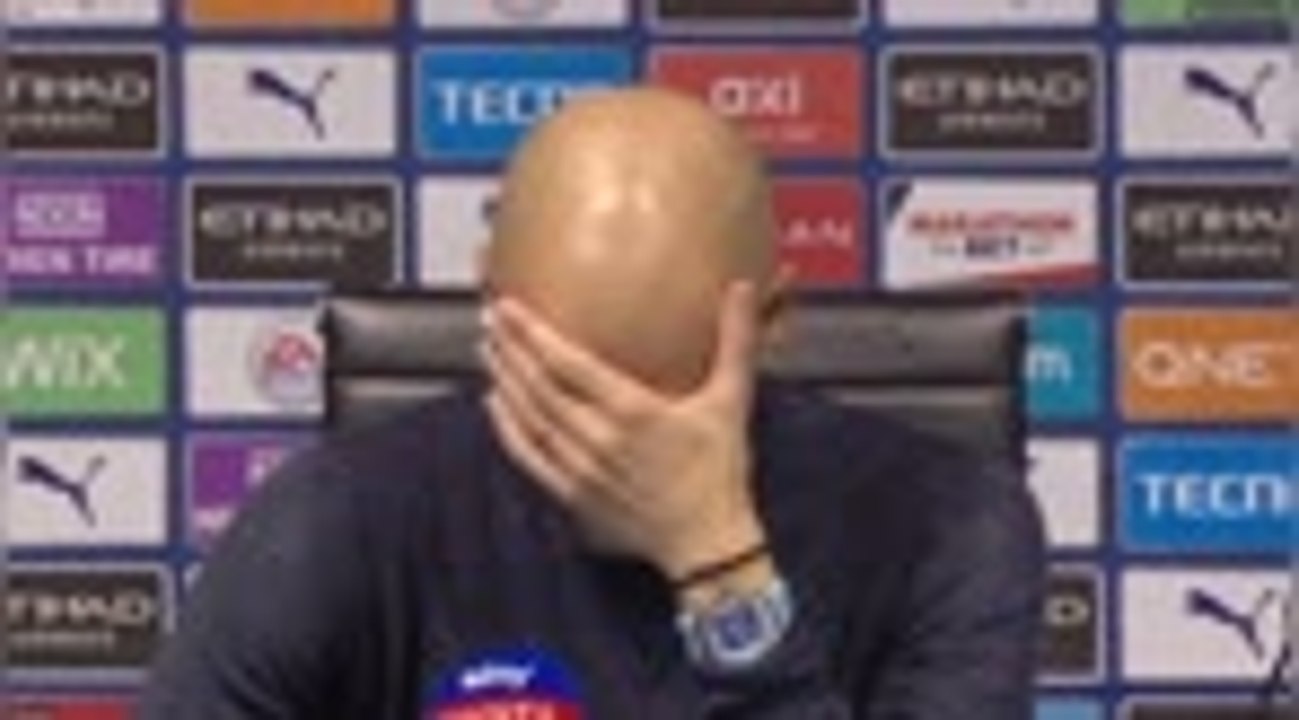 Guardiola calls for change in match scheduling