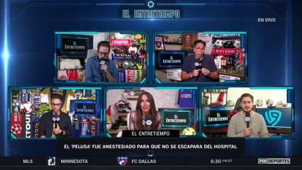 Actualización del estado de salud de Maradona: El EntreTiempo