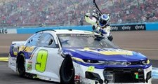 Race Recap: Chase Elliott claims the cup in Phoenix