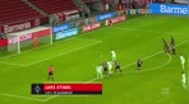 7e j. - Leverkusen remporte la course-poursuite