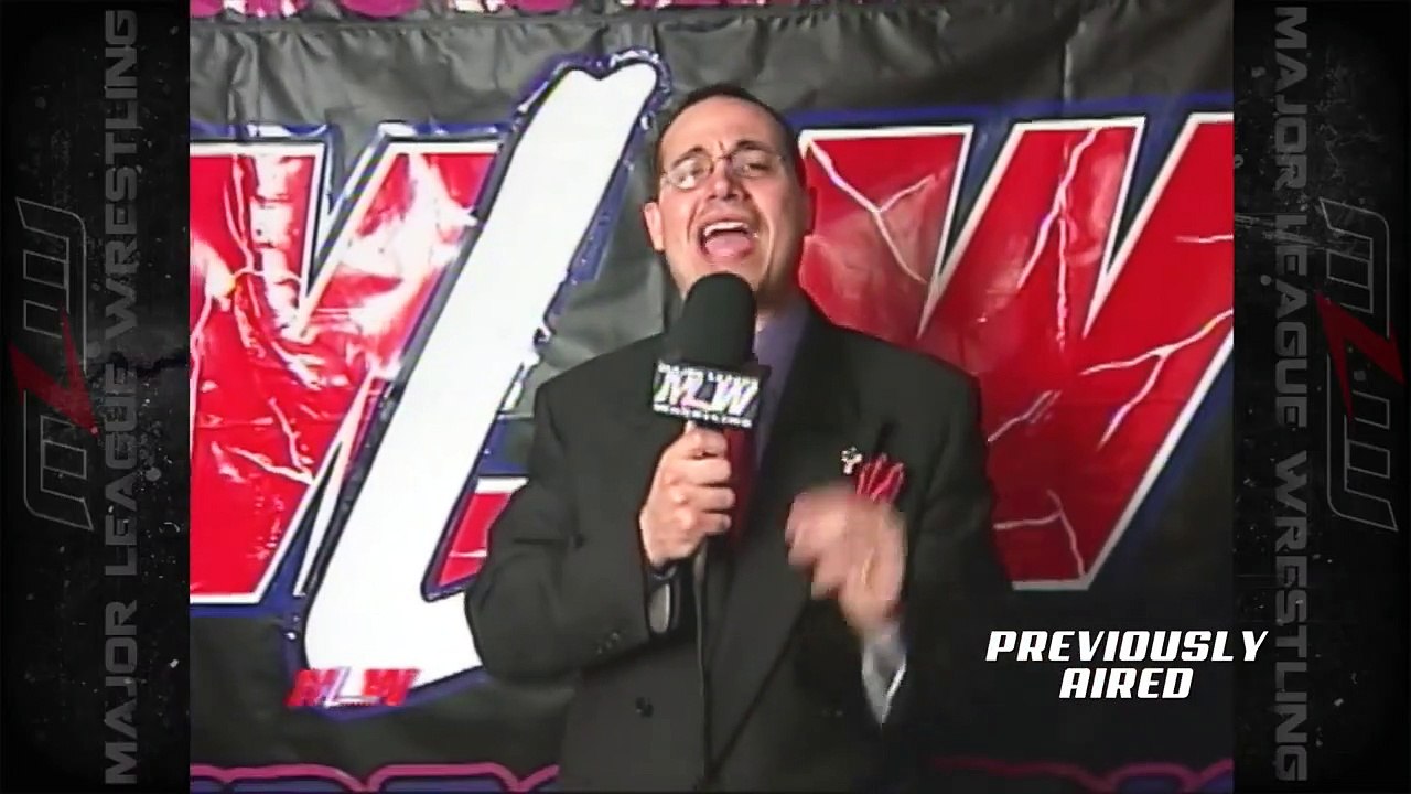 MLW Underground #18 - Jerry Lynn vs. Homicide