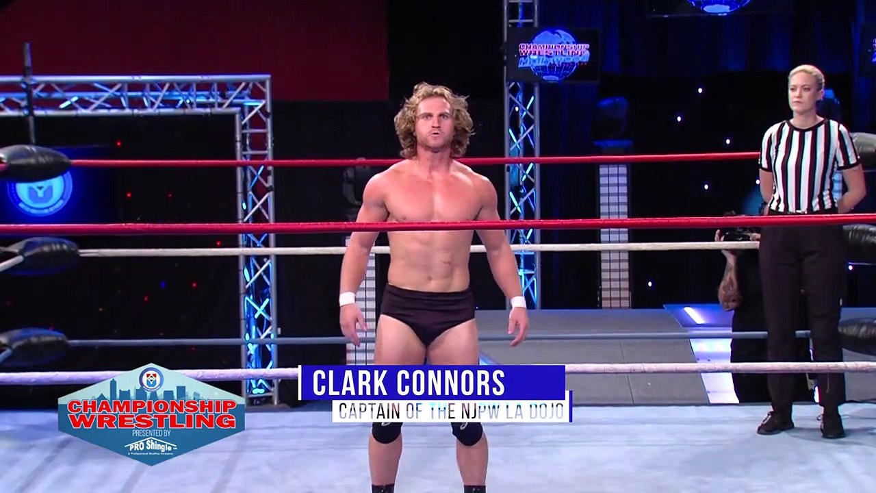 Championship Wrestling presented by Pro Shingle Episode #84