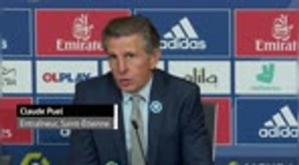 10e j. - Puel : "On a su se hisser au niveau du derby"