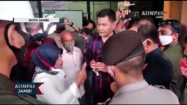 Tim Gugus Tugas Bubarkan Deklarasi Kami