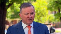 Albanese criticises PM's 'close relationship' with Trump