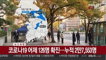 [날씨] 찬바람 불며 종일 추워…동해안 건조·강풍