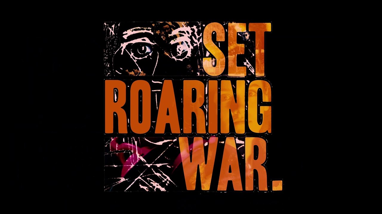 SET ROARING WAR (2020) Trailer HD Drama Movie