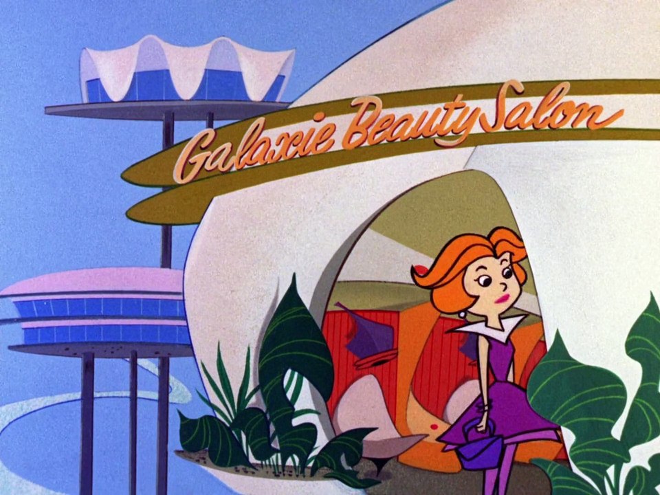 Os Jetsons Ep. 5