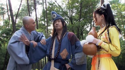 [PHIM HAY] TẾ ĐIÊN HÒA THƯỢNG 2 - TẬP 16 LỒNG TIẾNG - TRẦN HẠO DÂN - PHIM CỔ TRANG TRUNG QUỐC 2020