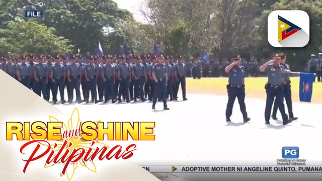 Bagong PNP chief, posibleng pangalanan ni Pres. #Duterte ngayong araw