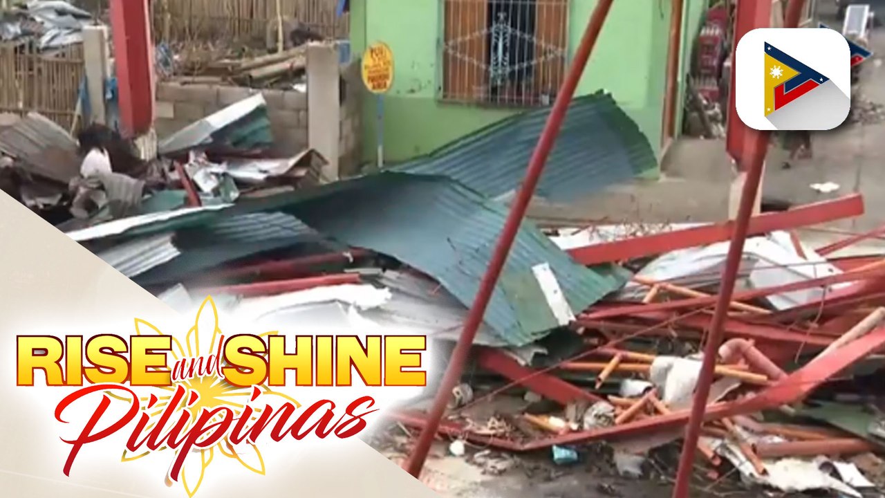 Proseso sa pagsasaayos ng mga nasirang paaralan, sinimulan na ng DepEd