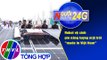 Người đưa tin 24G (18g30 ngày 07/11/2020) - Robot vệ sinh pin năng lượng mặt trời 