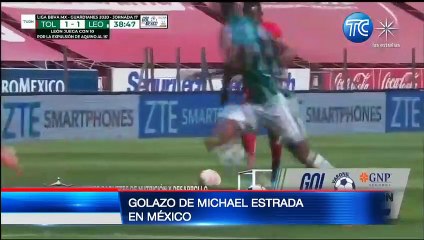 Revisa aquí los goles de ecuatorianos en el exterior