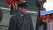 Queen leads Remembrance Sunday ceremony as wreaths laid across nation