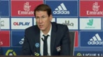 10e j. - Garcia : "Kadewere le mérite, il est apprécié de tous"