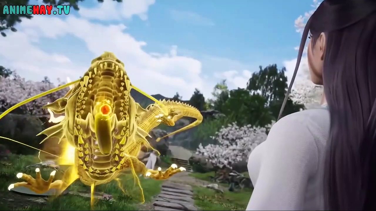 Vạn Giới Tiên Tung tập 136  137  138  139  140 Vietsub