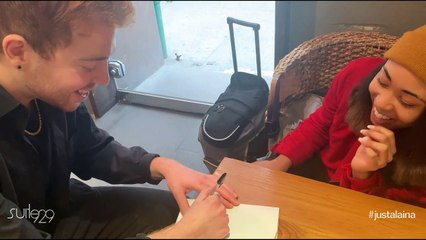 Just Alaina - NYC Takeover Pt. 1