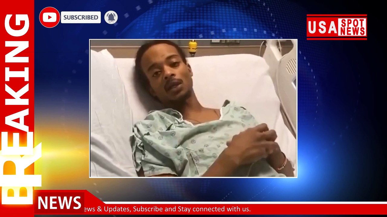 Sex assault charge against police shooting victim Jacob Blake dropped in plea deal