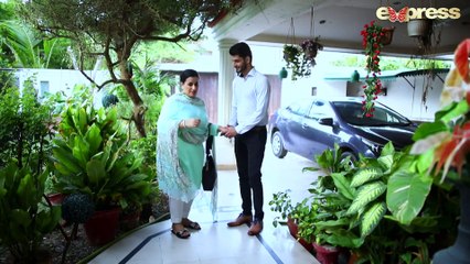 Saza e Ishq - Episode 30 | Express TV