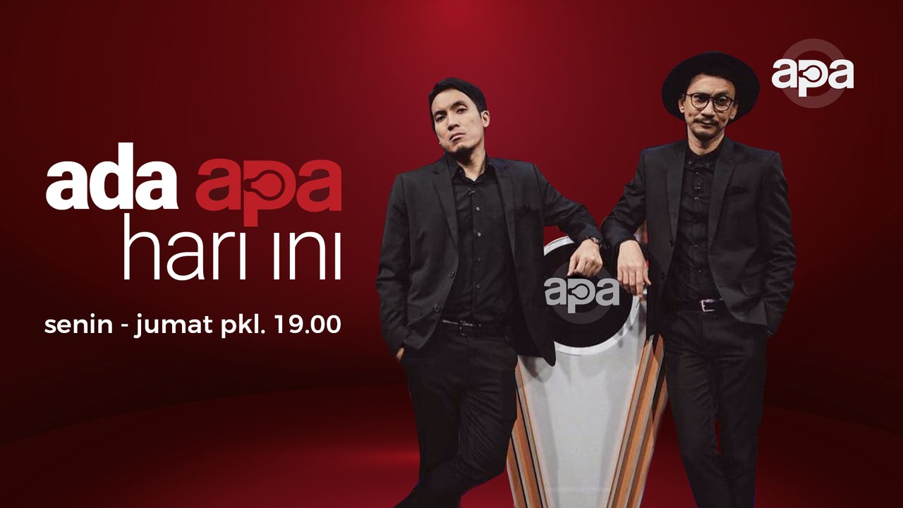 Ada apa hari ini