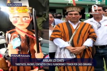 ¡Exclusivo! Hablan los chats: tarjetazos, favores, contactos y temor por caso Obrainsa