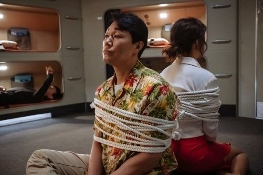 Ok Madam Movie - Uhm Jung-Hwa, Park Sung-Woong , Lee Sang-Yoon, Bae Jeong-Nam, Lee Sun-Bin