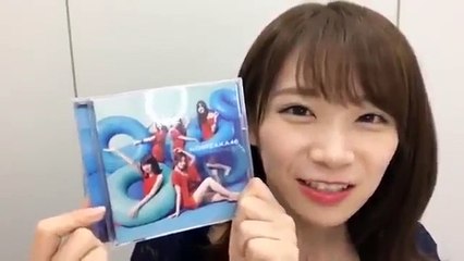 20180808 秋元真夏 「のぎおび」 SHOWROOM 乃木坂46