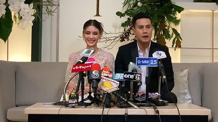 ร่วมแสดงความยินดี ฉลองมงคลสมรส ‘เป้-บดินทร์ ‍❤️‍‍ กร-ษิภูตา’ #ข่าวสดบันเทิง