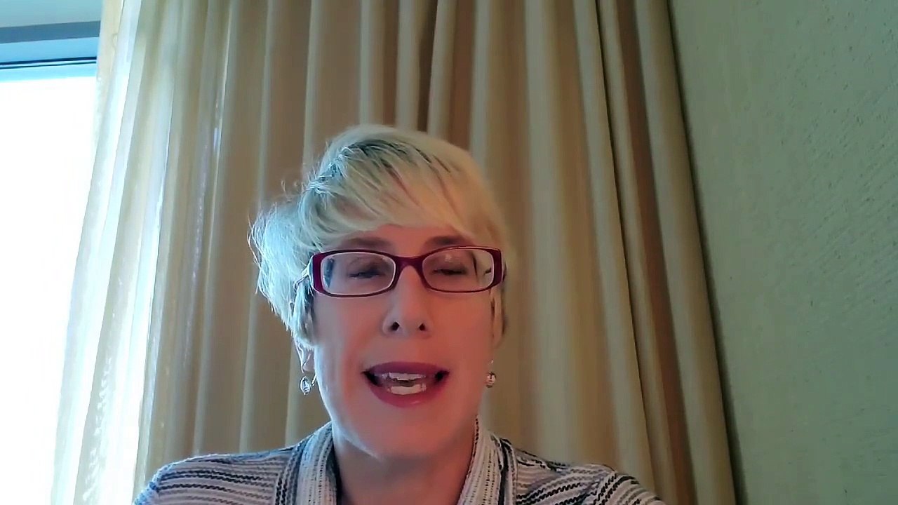 Leigh Dundas speaking about conference call with Trumps campaign and lawyers