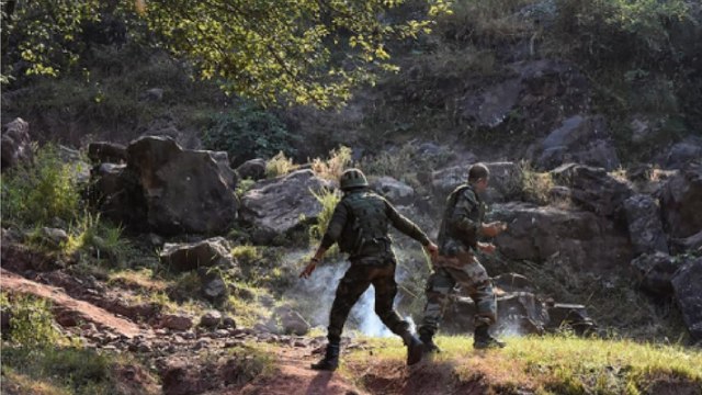 Army foils infiltration bid of terrorists in Kupwara