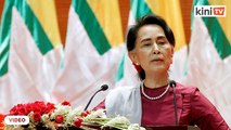 Undi pilihan raya Myanmar cenderung memihak kepada Suu Kyi