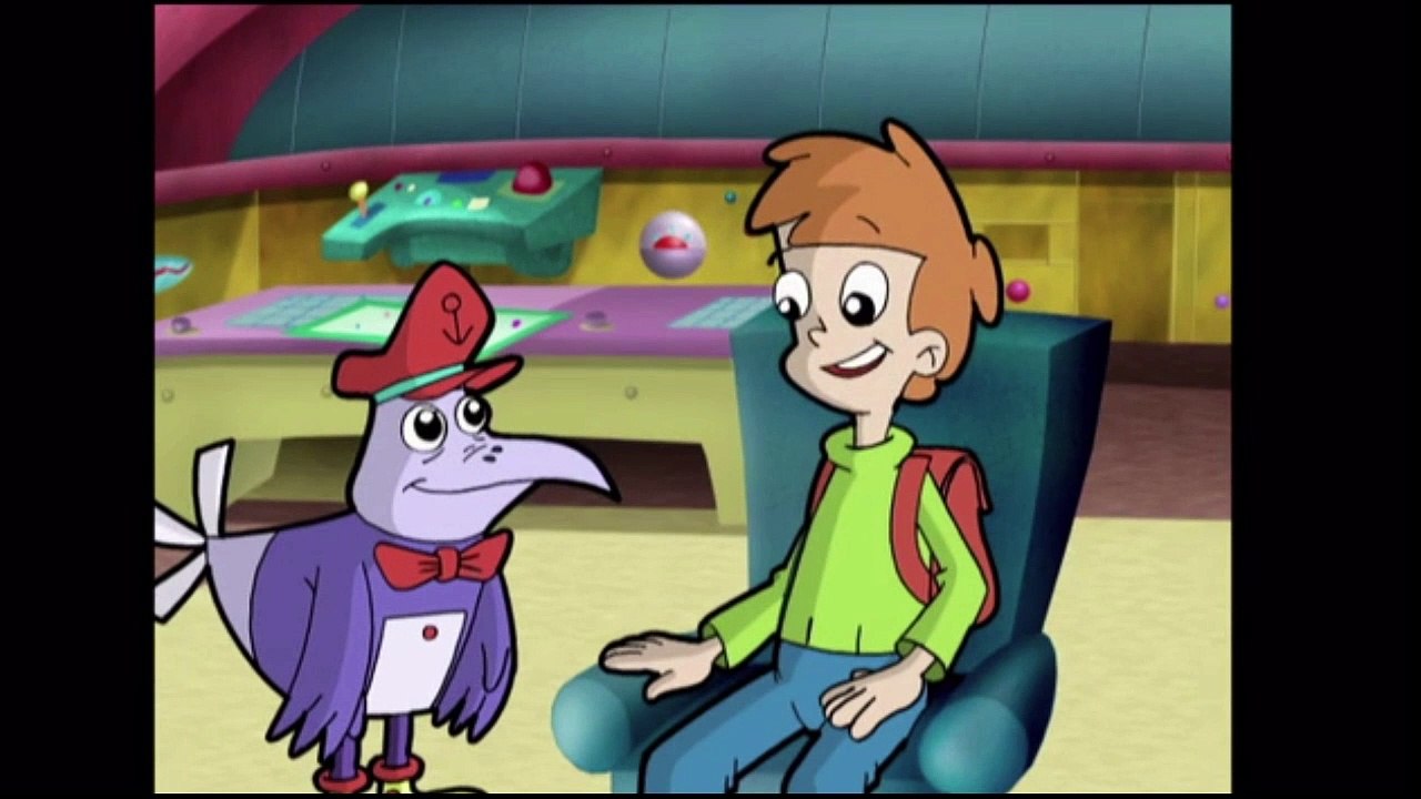 Cyberchase 116 Codename Icky - video Dailymotion