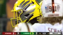 Stanford vs Oregon Full Game Highlights | NCAAF Week 10 | College Football 2