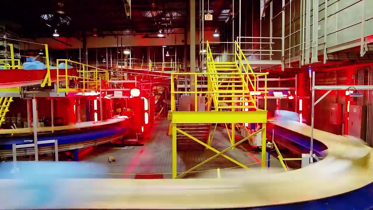 Inside Amazon_s City Of The Future