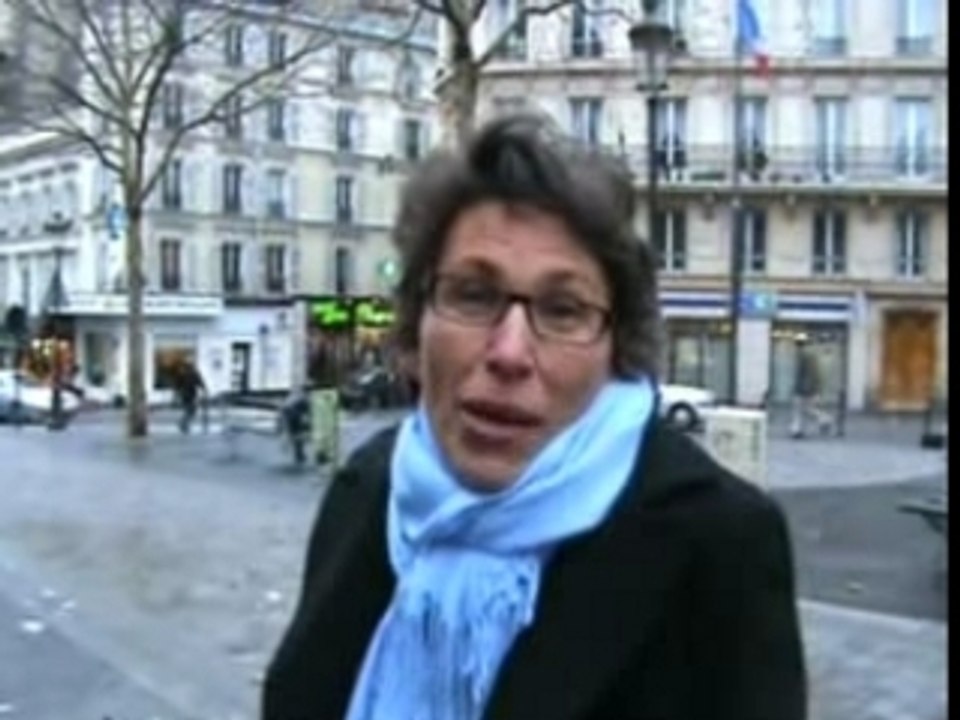 Marie-Christine Godart, Candidate dans le 9e