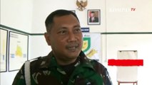 Anggota TNI Dikeroyok 3 Orang Tak Dikenal