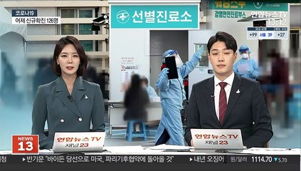 "국내 확진 5주째 증가…못 막으면 거리두기 상향"