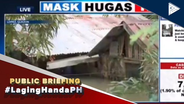 #LagingHanda | Calamity fund ng mga lugar na sinalanta ng bagyo, iminungkahing dagdagan