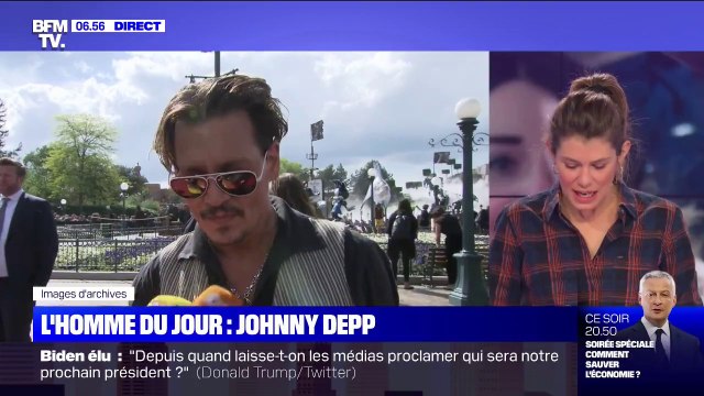 Chassé de la suite des Animaux Fantastiques , rien ne va plus pour Johnny Depp