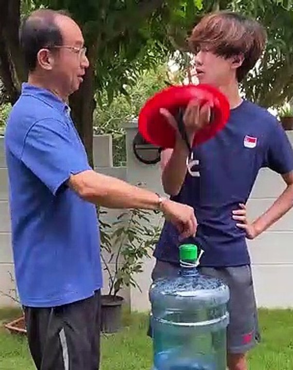 Don’t Mess With Daddy Ming
